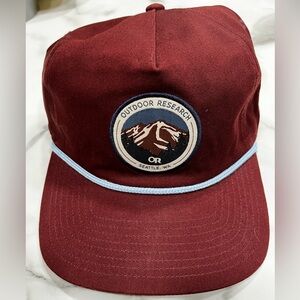 Outdoor research hat